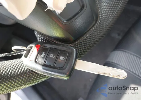 2016 Honda Civic Lx from USA, damaged, VIN 19XFC2F53GE052529